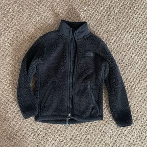 Boy’s The north face fleece zip-up